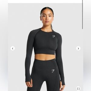Gymshark Vital Seamless crop!